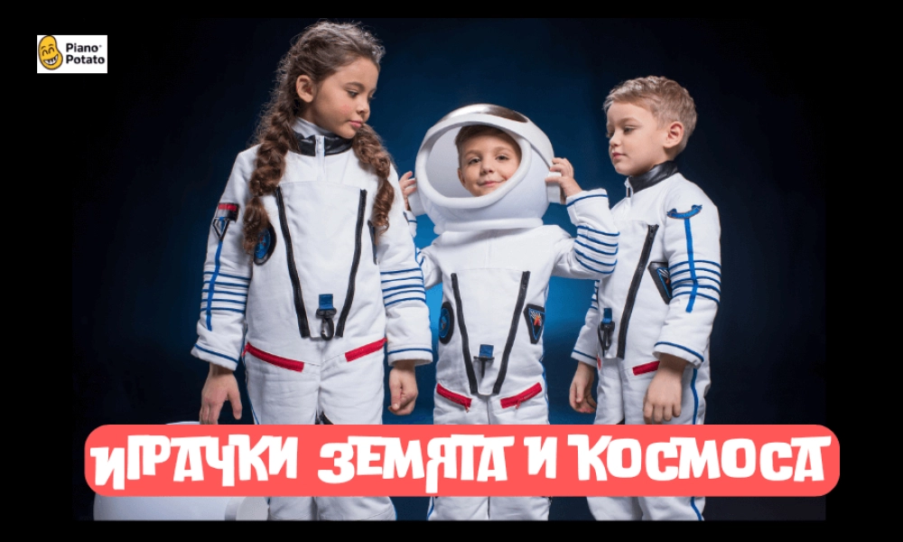 Играчки земята и космоса Играчки земята и космоса