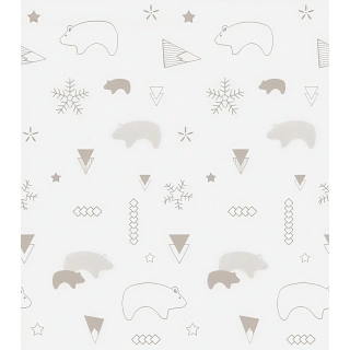 Мека ограда LEO FUN M – 150x180 см, модел с лъвчета | SONNE1317 - 5