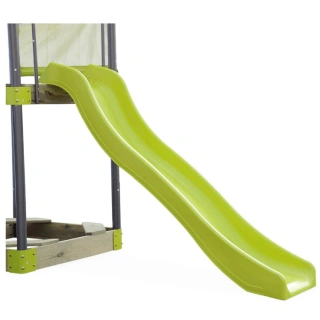 ActiveNest – Модулна площадка с люлки и стена за катерене | SONNE1325 - 3