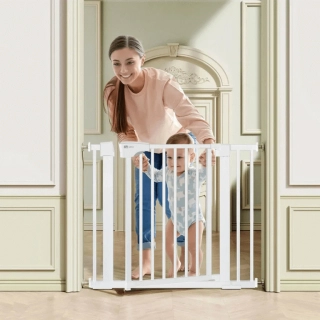 Предпазна преграда за стълби с удължение 7см. + 14см. в сет | SONNE1332 - 2