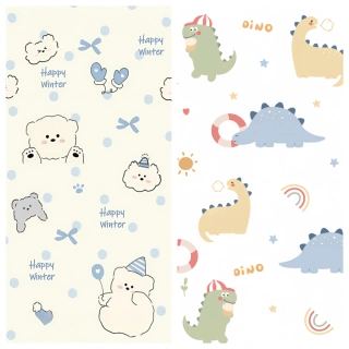 Бебешка ограда Animal World – Grey с магнитна дъска и кош | SONNE1357 - 4