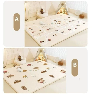 Детска ограда Forest Animals – Cream магнитна дъска и кош | SONNE1358 - 6