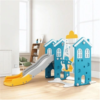 Детска пързалка ROYAL TOWER – крепост с пързалка | SONNE1361 - 3