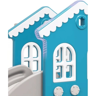 Детска пързалка ROYAL TOWER – крепост с пързалка | SONNE1361 - 6