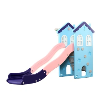 Детска пързалка DREAM CASTLE – с кула и пързалка | SONNE1363 - 1