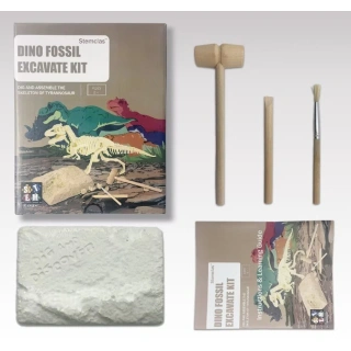 Разкопай и сглоби скелет на Тиранозавър | SONNE1370 - 2