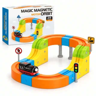 Magic Magnetic Orbit – STEM конструктор | SONNE1377 - 1
