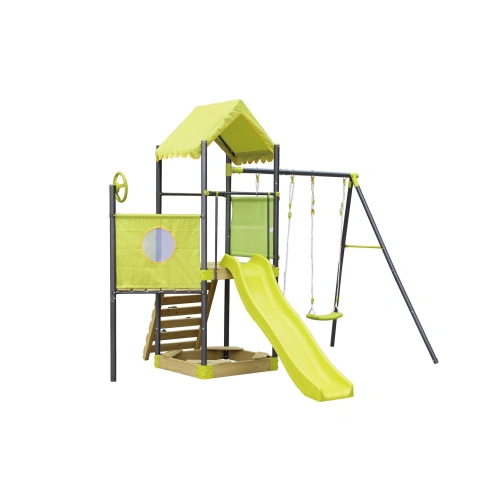 PlayRidge – Многофункционално съоръжение за игра на открито  | SONNE1326