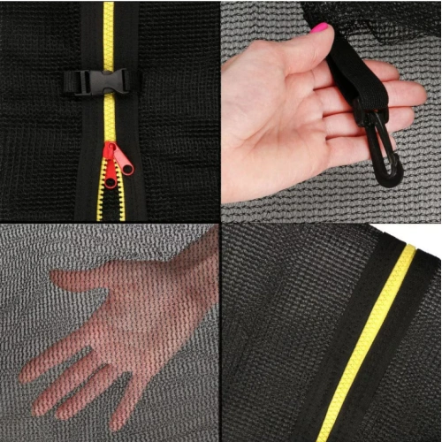 Предпазна мрежа за батут 6 фута, вътрешна 