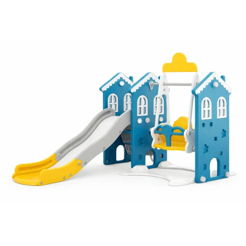 Детска пързалка ROYAL TOWER – крепост с пързалка | SONNE1361