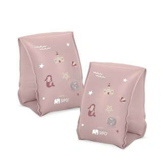 Надуваеми плувни раменки за деца 3-6 години Pink | SONNE1417 - 5