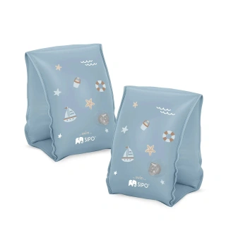 Детски пояс за ръце SIPO Blue 3–6 години (15–30 кг) | SONNE1419 - 4