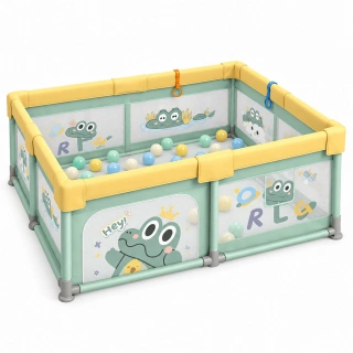 Sonne Marivio XL – Мека ограда за игра 120×180 см | SONNE1481 - 2