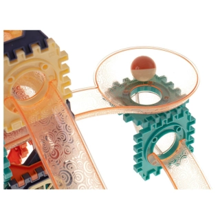 Детски образователен конструктор с плочки Bizkit 156 части | Sonne279 - 5