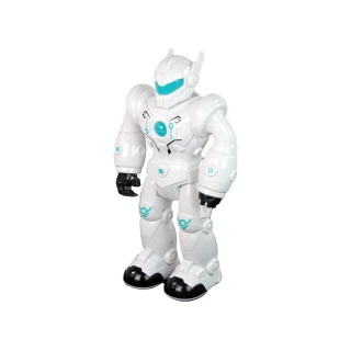 Детски робот Exon със звук и светлина и функции бял | Sonne301-1 - 4