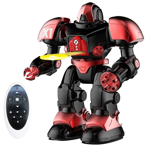 Детски робот Sully с ифраред задвижване и дистанционно | Sonne302 - 1