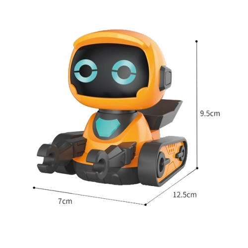 Детски радиоуправляем робот NOVA с звук и светлина | Sonne295 - 7