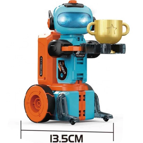 Детски робот Ultron 3 в 1 с функция програмиране | Sonne300 - 6