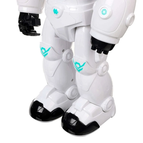 Детски робот Exon със звук и светлина и функции бял | Sonne301-1 - 2