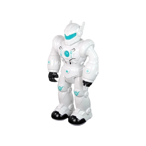 Детски робот Exon със звук и светлина и функции бял | Sonne301-1 - 4