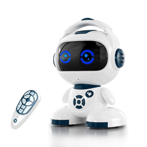 Детски робот Boron с инфраред задвижване син | Sonne293