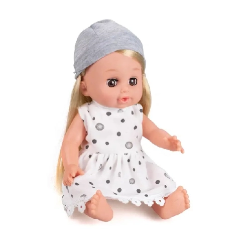 Кукла бебе момиче с множество аксесоари и 12 звука | Sonne304 - 2