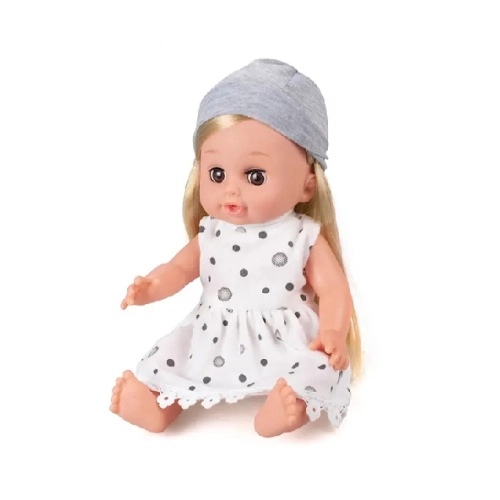 Кукла бебе момиче с множество аксесоари и 12 звука | Sonne304 - 3