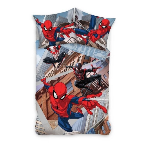 Детски спален комплект Spiderman Паралелен свят | SM4326-1