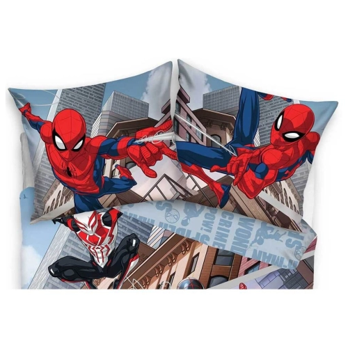 Детски спален комплект Spiderman Паралелен свят | SM4326-1 - 2