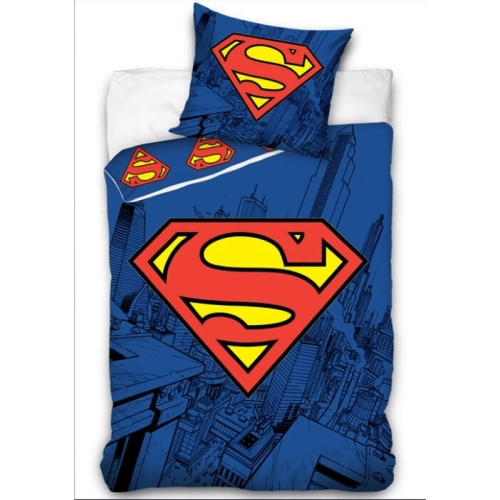 Детски спален комплект SUPERMAN Logo | SUP8001-13