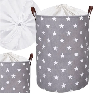 Сгъваема кошница за съхранение на играчки Звездички | BT007 - 5