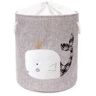 Първокласен кош за играчки, сгъваема,  XXL 63 литра, кит | XB01 - 1