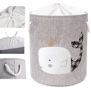 Първокласен кош за играчки, сгъваема,  XXL 63 литра, кит | XB01 - 3