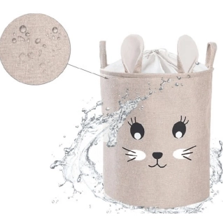 Първокласен кош за съхранение, сгъваема   XXL, 63 L, заек | XB04 - 7