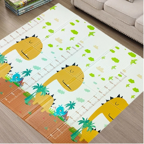 Бебешки мек килим за игра Dino / Summer 180*200*1 размер М | Sonne361 - 4