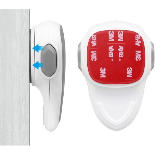 Ключалка за вратата на фурната за безопасност на децата | SBS-OV10 - 2
