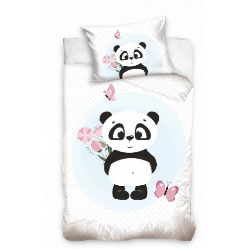 Бебешки спален комплект Мечо Панда  | BABY226008-BABY