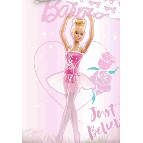 Детско спално бельо Barbie Ballerina 140*200 +65*65 | BARB235023-1 - 3
