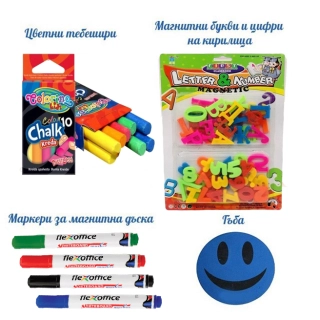 Аксесоари за магнитна дъска | Sonne605 - 1