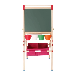 Детска двустранна магнитна дъска за рисуване, Butterfly | Sonne55 - 3