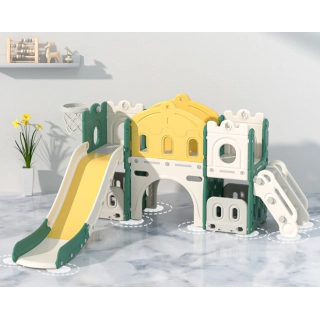 Детски парти център Castle с тунел | Sonne900 - 4