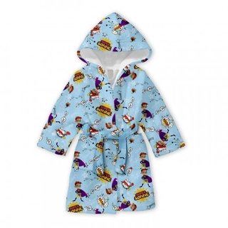 Детски халат за момче Super Sonne Boy | Sonneзамомче - 2