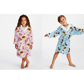 Детски халат за момче Super Sonne Boy | Sonneзамомче - 1