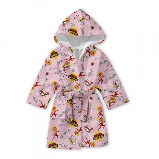 Детски халат за момиче Super Sonne Girl | Sonneзамомиче - 2