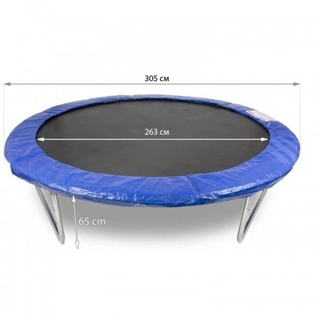 Детски батут за скачане, Sonne sport 10FT | Sonne04 - 3