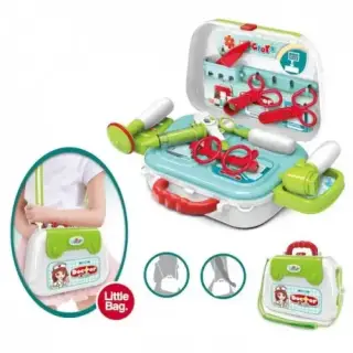 Детски докторски комплект First Help Sonne home за момичета | Sonne105 - 3