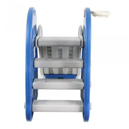Детска пързалка Колите в син цвят | Sonne212 - 5
