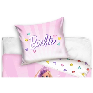 Детски спален комплект Barbie Pink World - 2 части | BARB213002-13 - 3