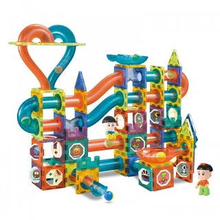 Детска игра с магнитни елементи и топче Luna Parck | Sonne323 - 1