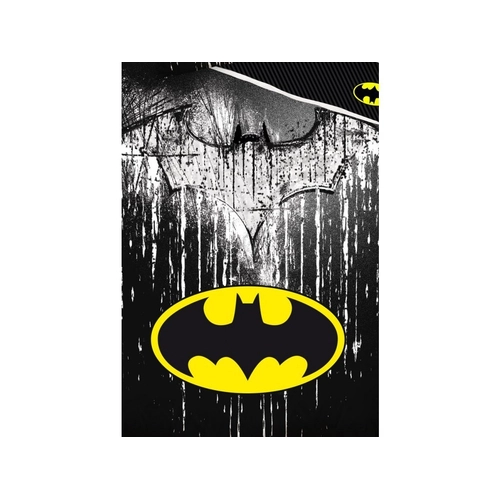 Детски спален комплект Batman Steel logo - 2 части | BAT211010-13 - 2